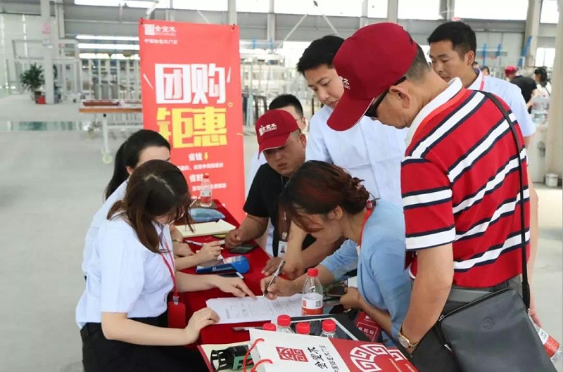 客戶現(xiàn)場(chǎng)簽單